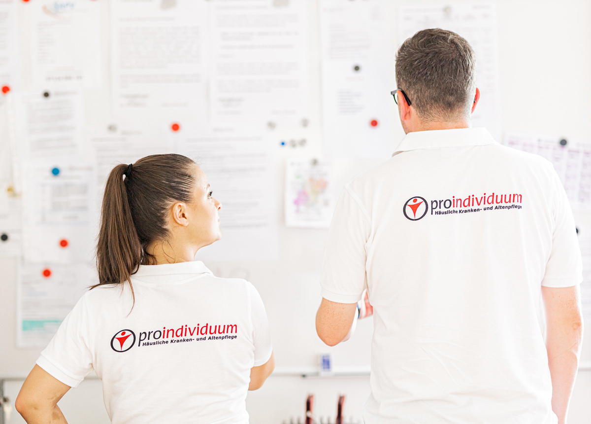 proindividuum – Ihr ambulanter Pflegedienst in Heilbronn & Ilsfeld